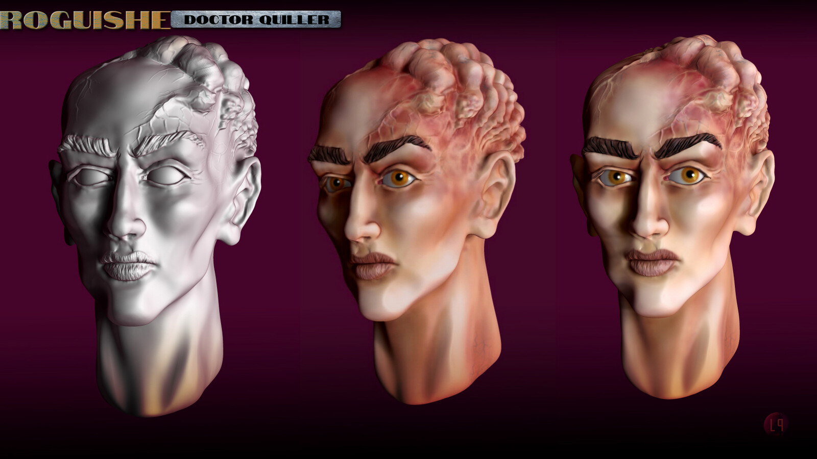 Horror Transformation