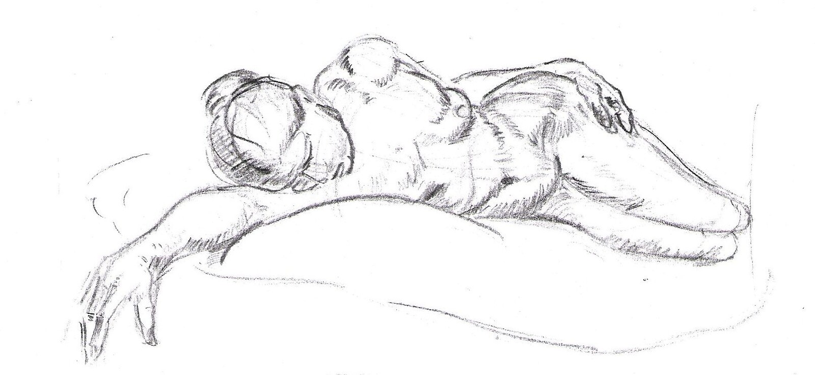 Figure study 30
