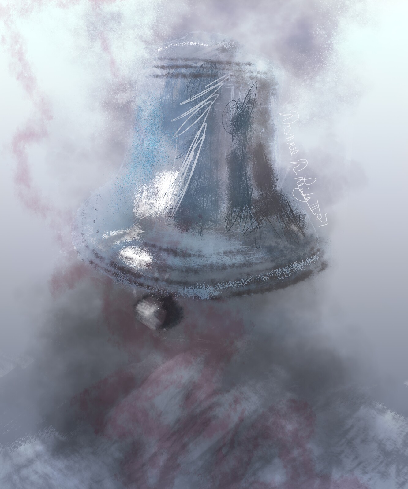 For the whom the bell tolls