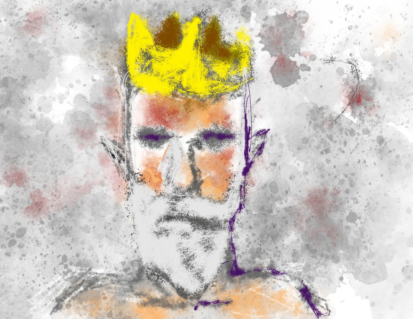 King of nothing