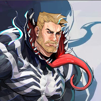 Eddie Brock in Marvel Rivals