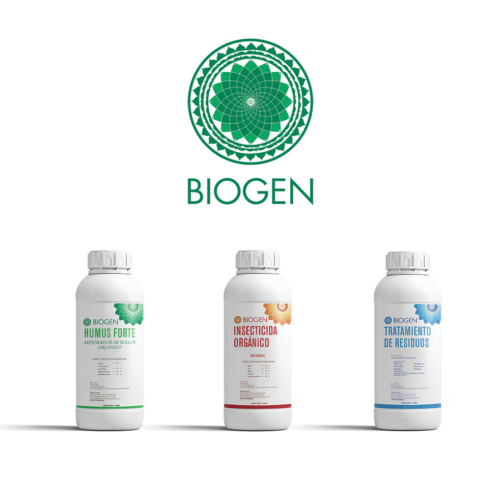 Biogen Labels