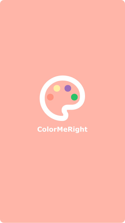 App splash screen
