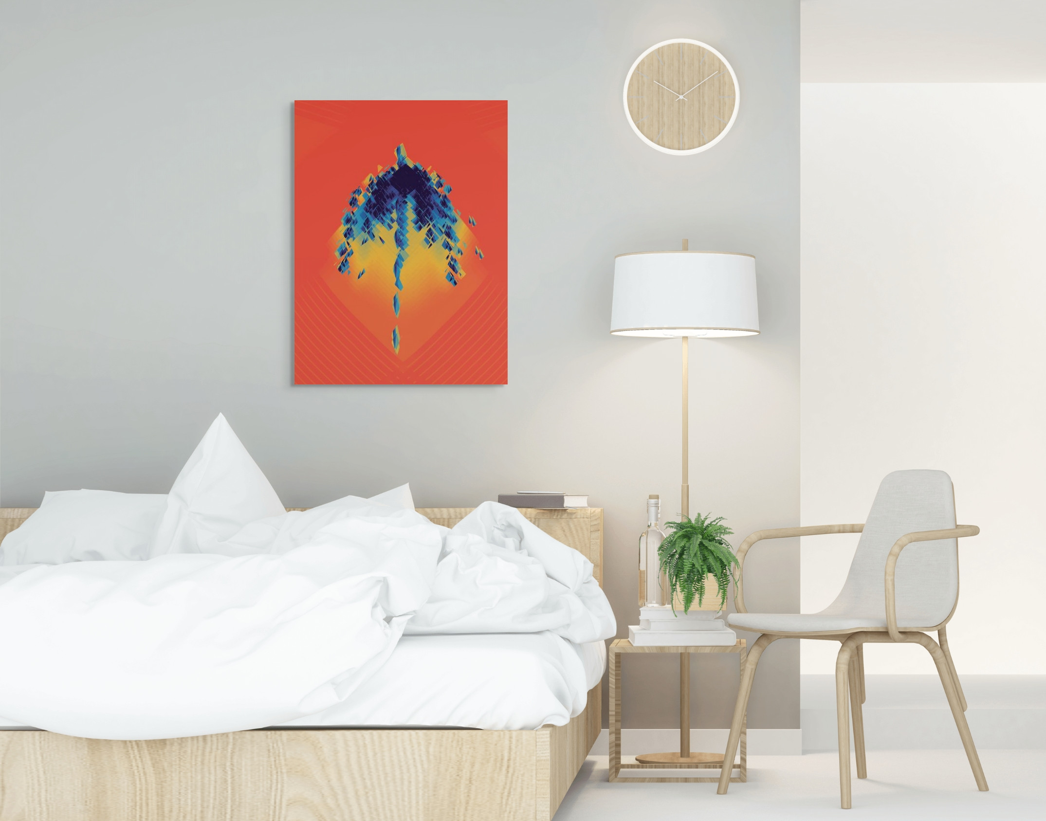 Room Mockup - 05