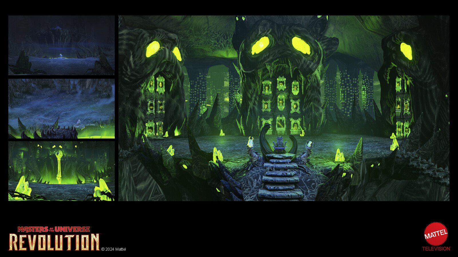 Subternia Concept