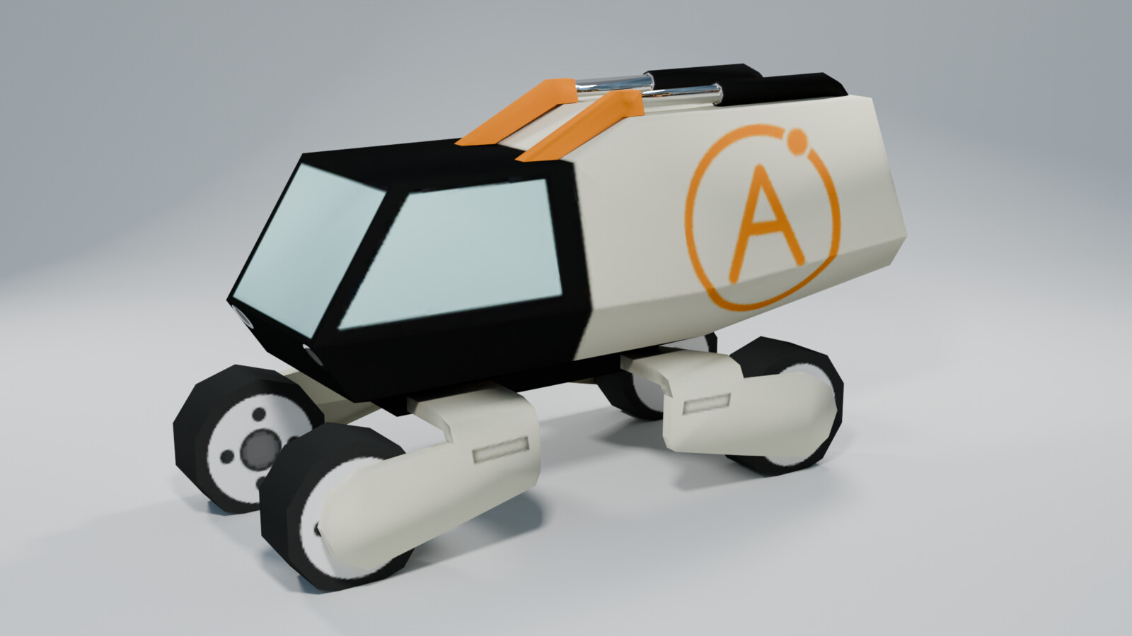 Atomizer Garbage Truck - Cities Skylines Mod