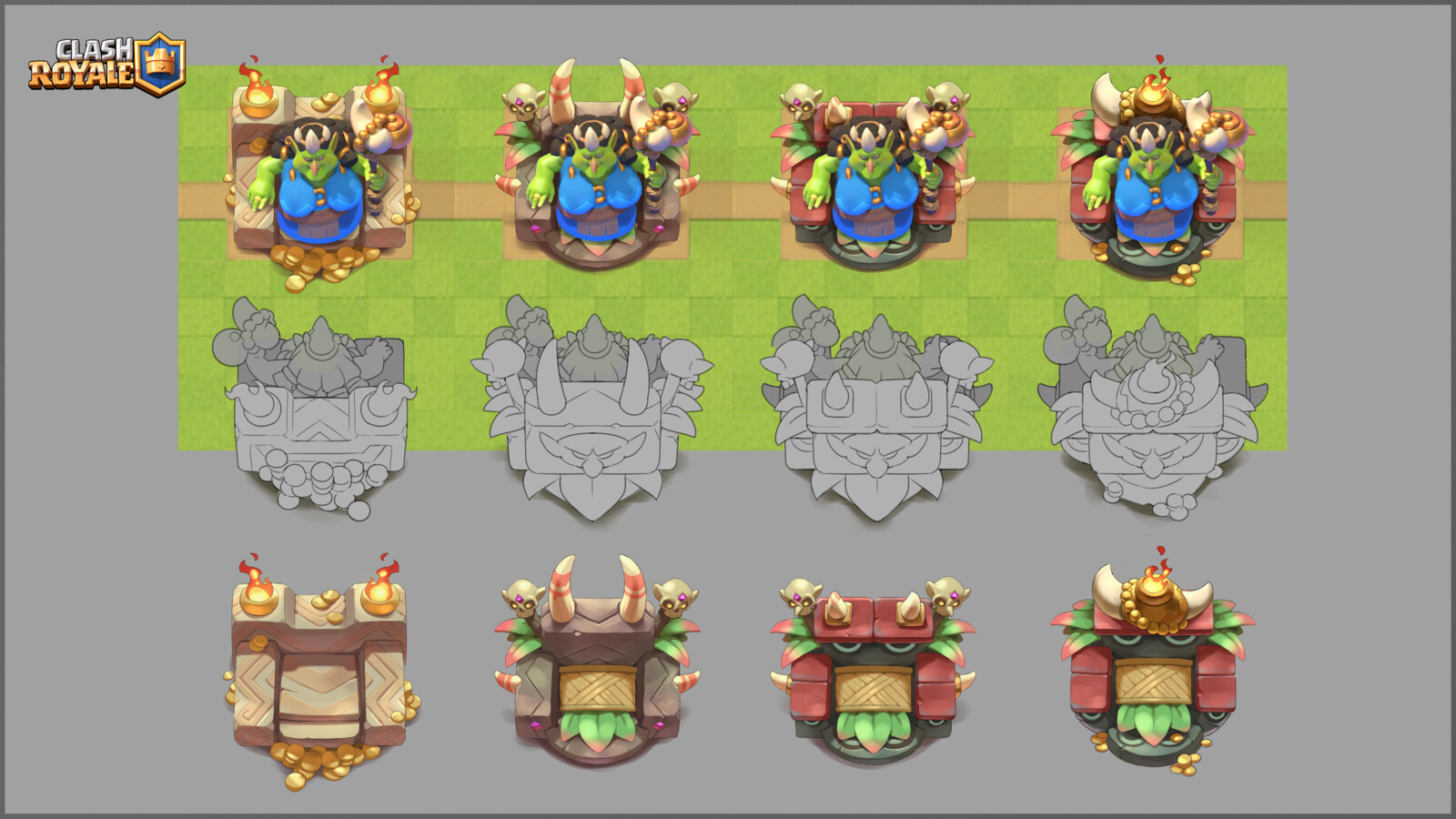 Ocellus - Concept Art