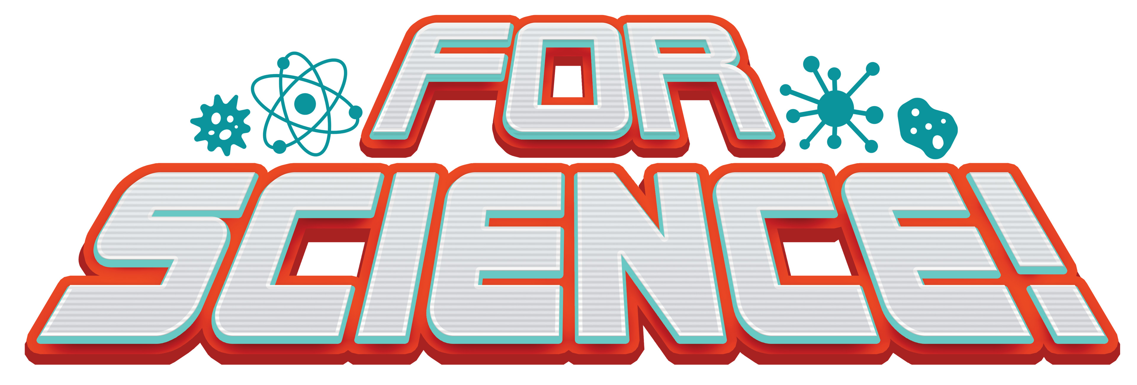 For Science! Logo