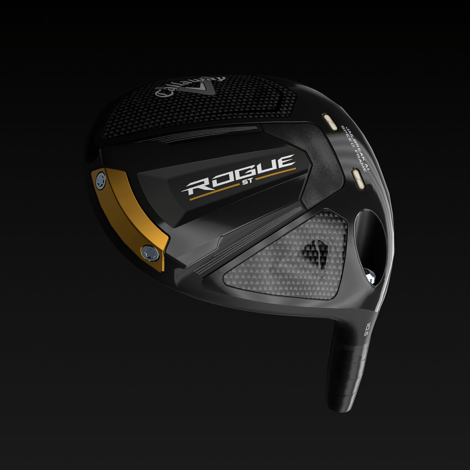 Callaway Rogue ST Driver