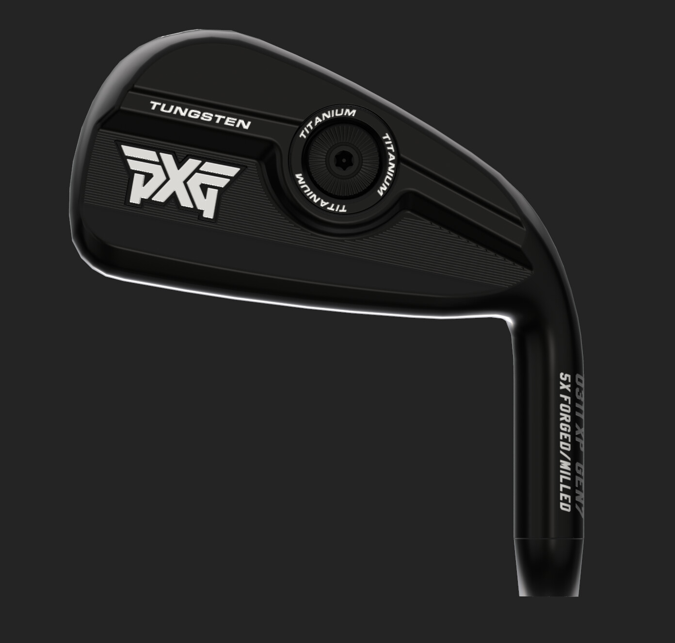 PXG Gen 7 XP Iron