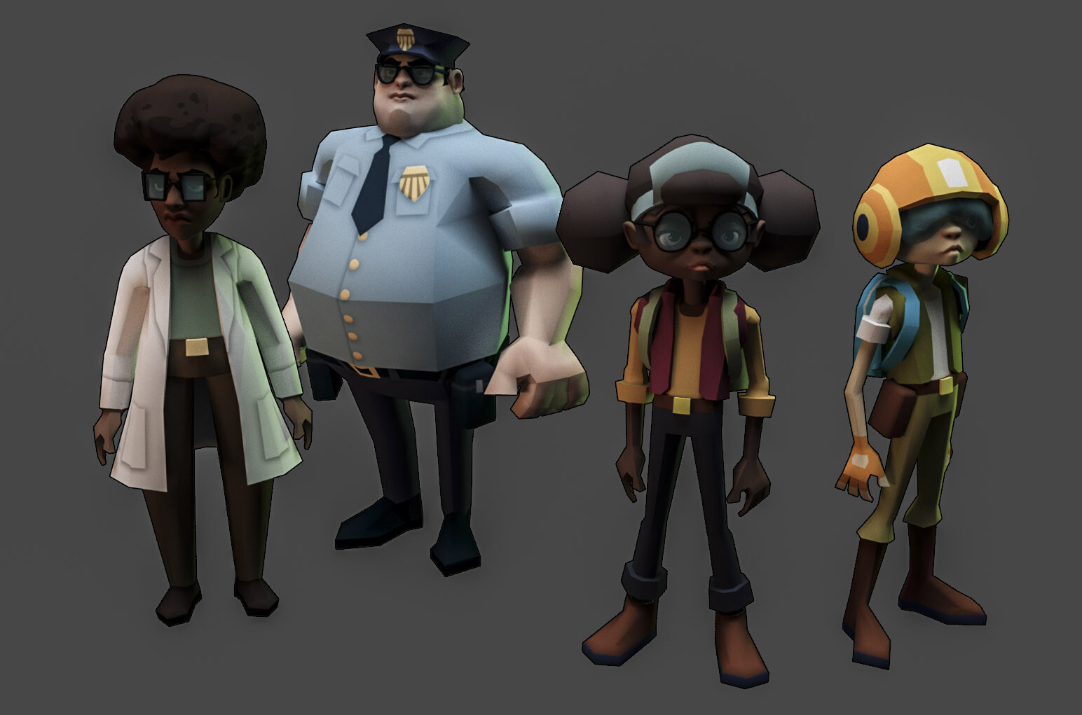 Trying a slightly darker tone/lighting.