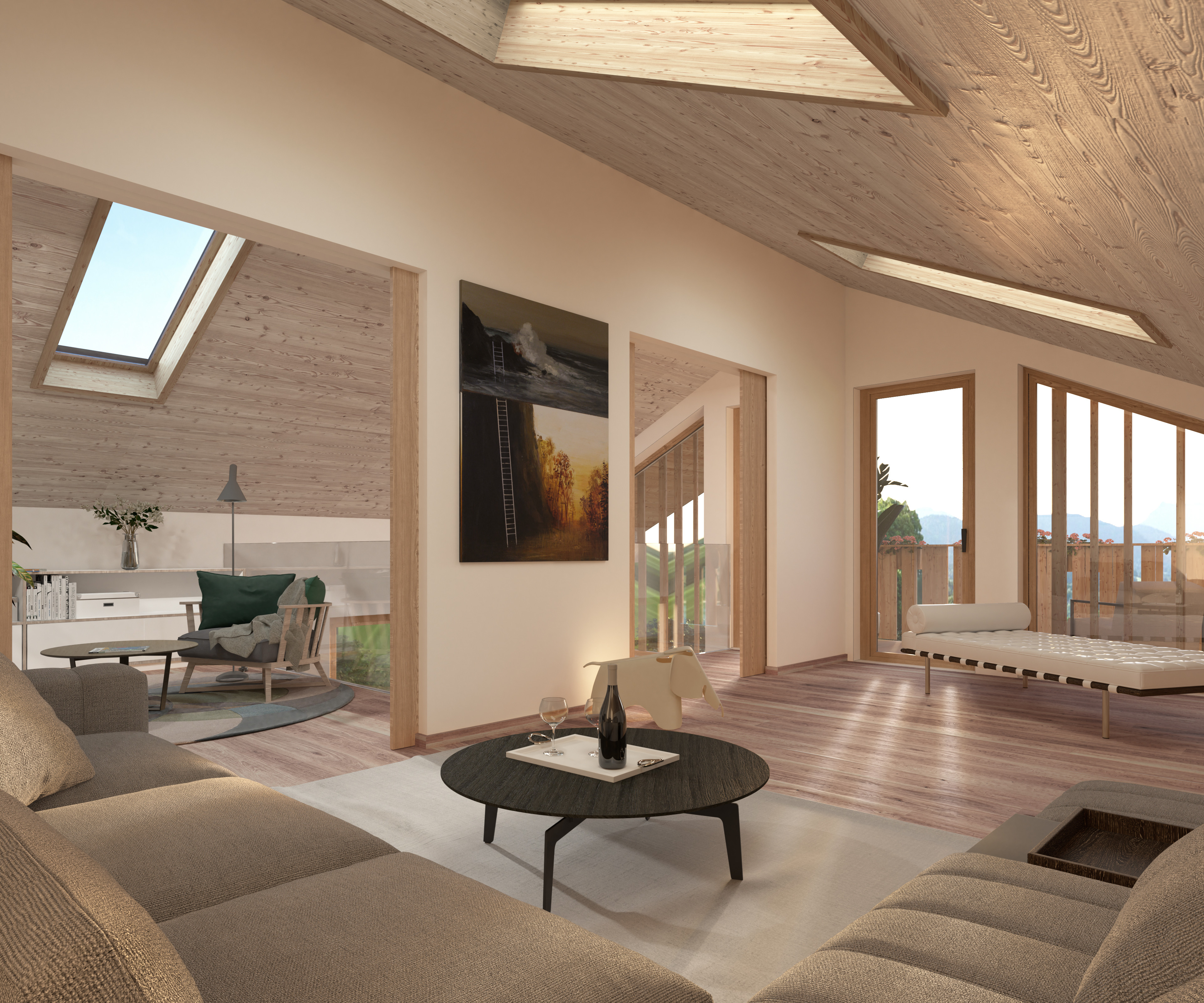 App 03 Interior view of attic 01