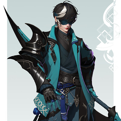 ArtStation - Red ARATA