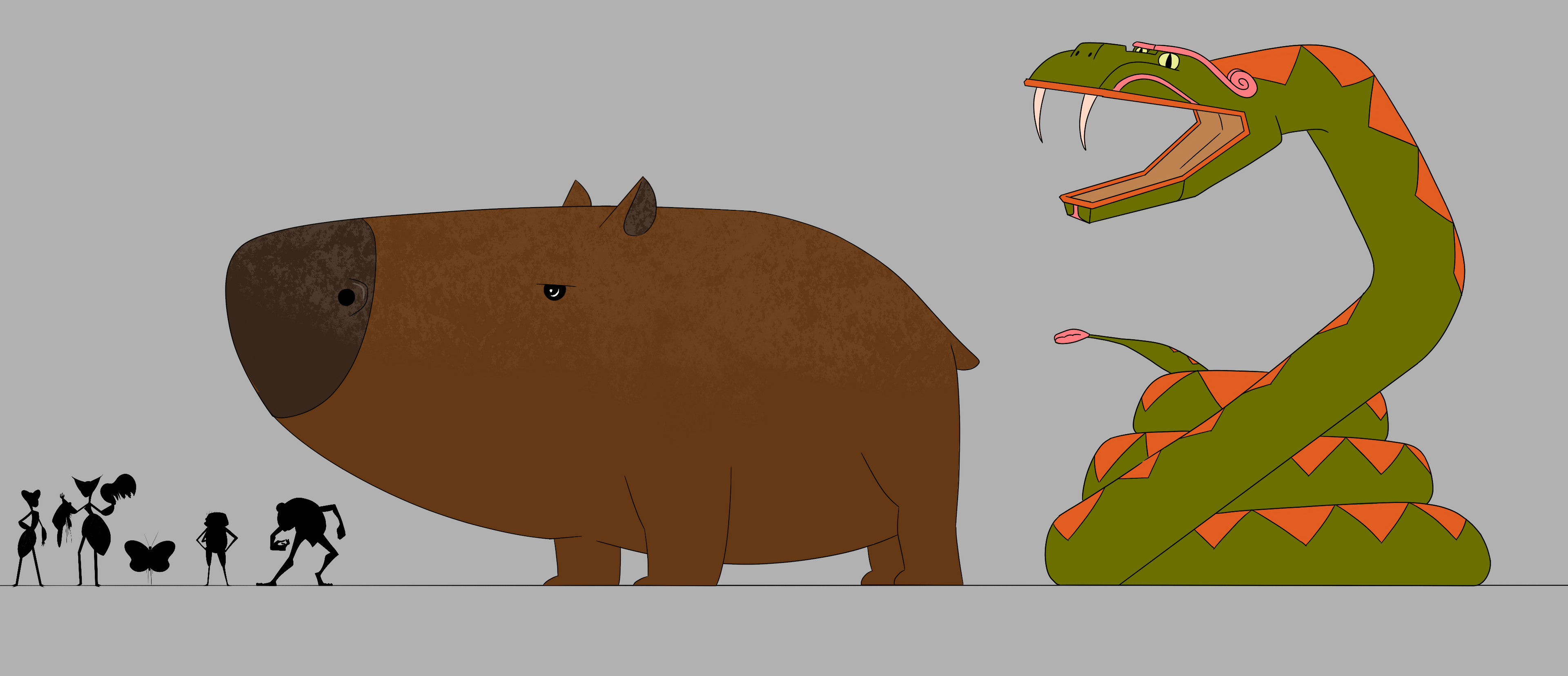 Character Designs (pt2)