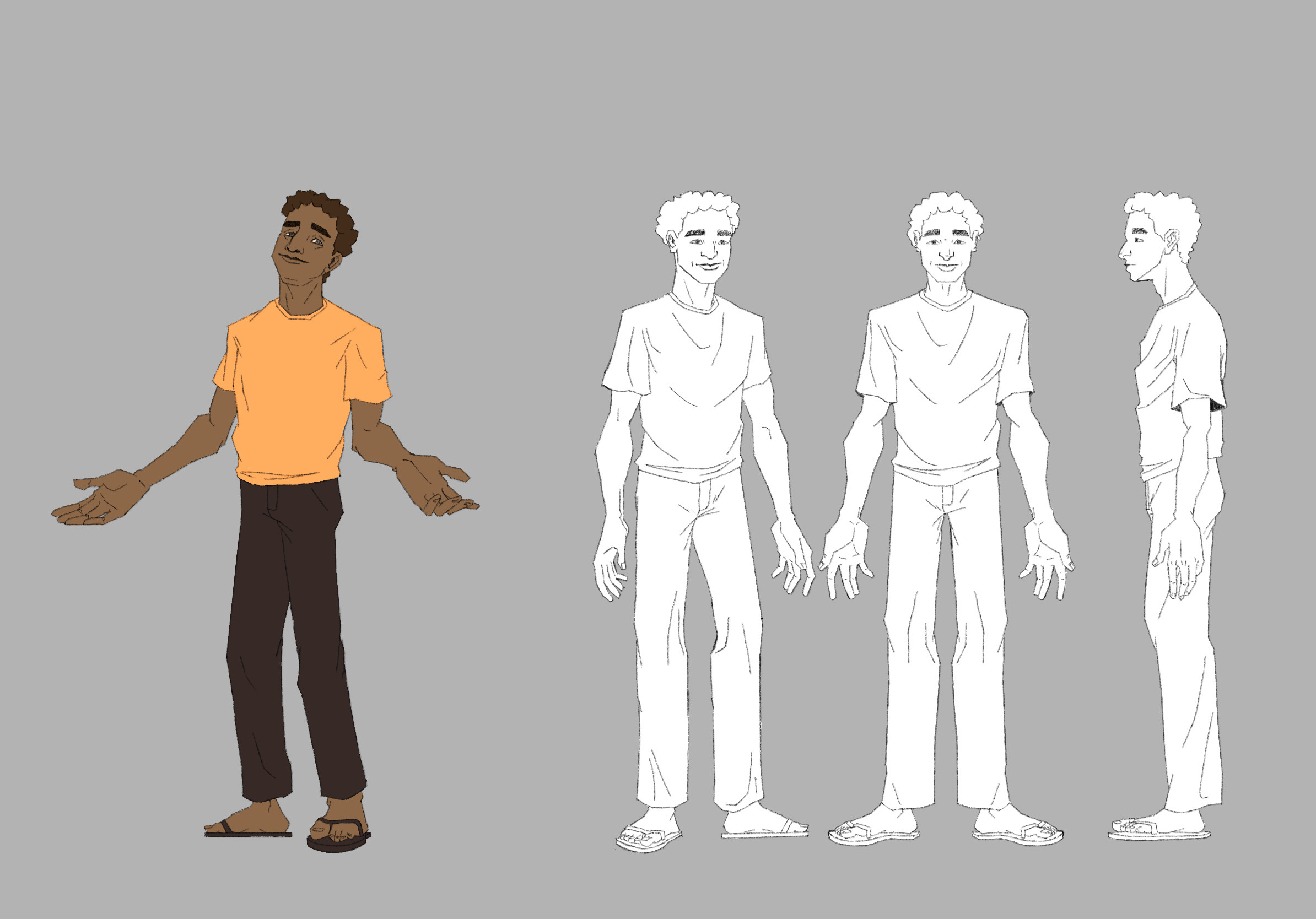 Turnaround Rick
