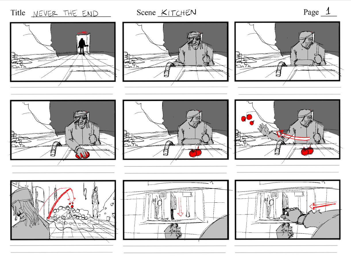 Storyboards pg1