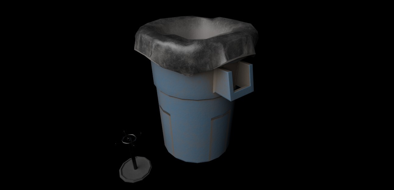 ArtStation - Object Texturing