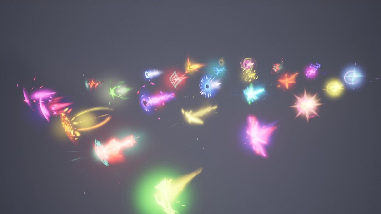 Muzzle Flashes Vol.2