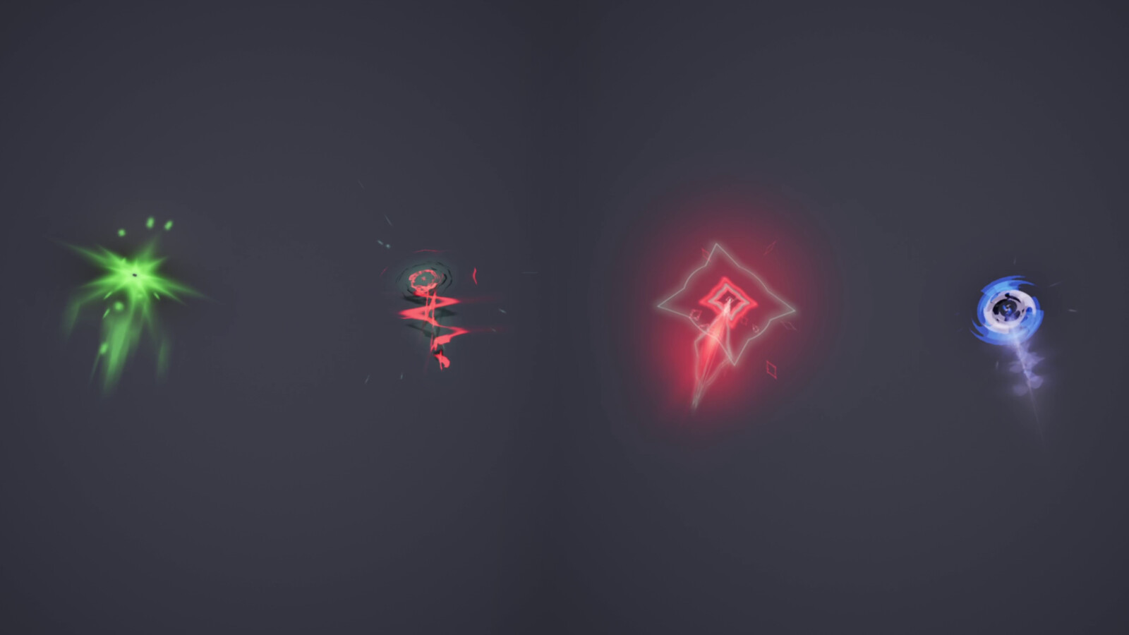 Muzzle Flashes Vol.2