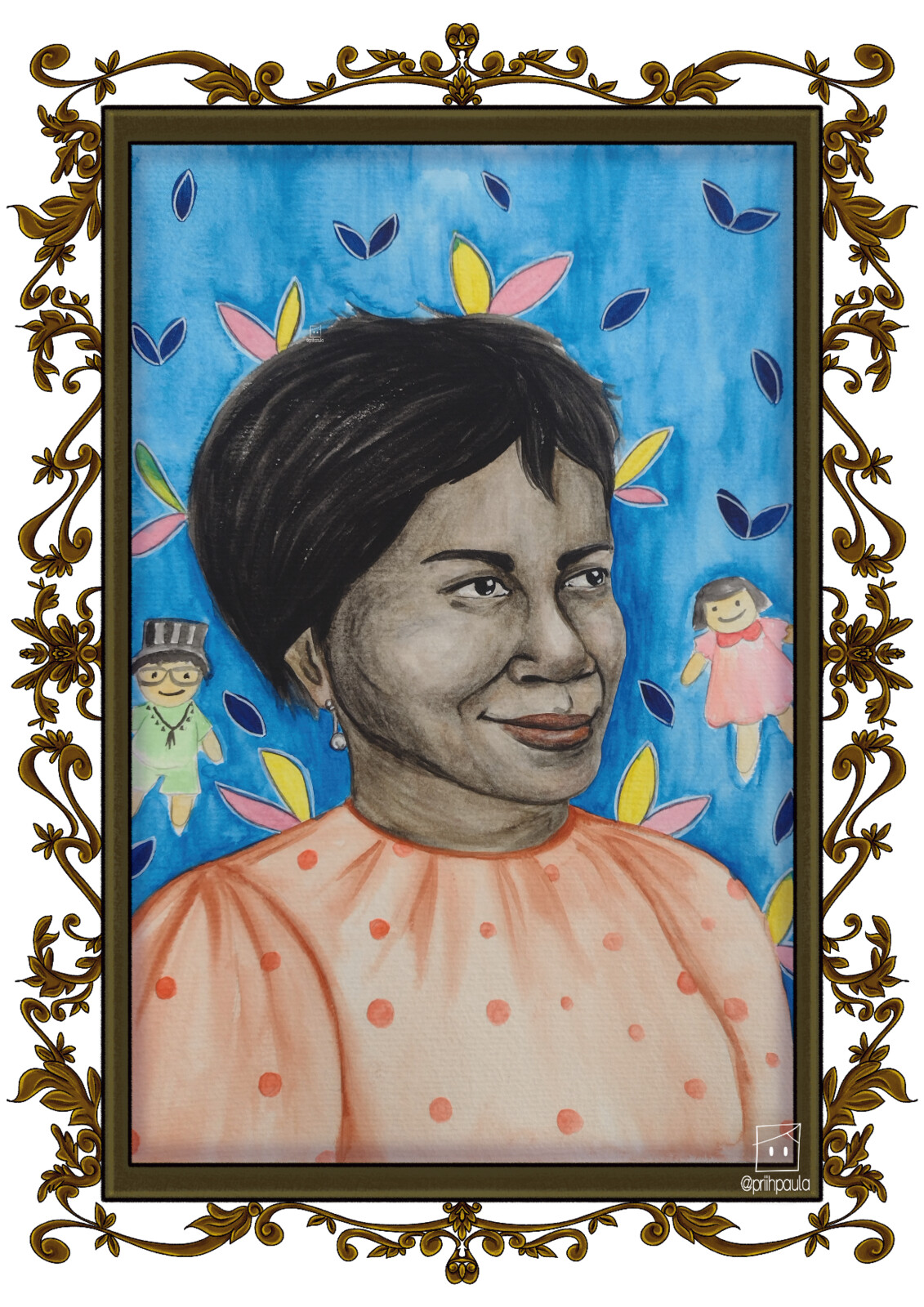 Nellie Mae Rowe