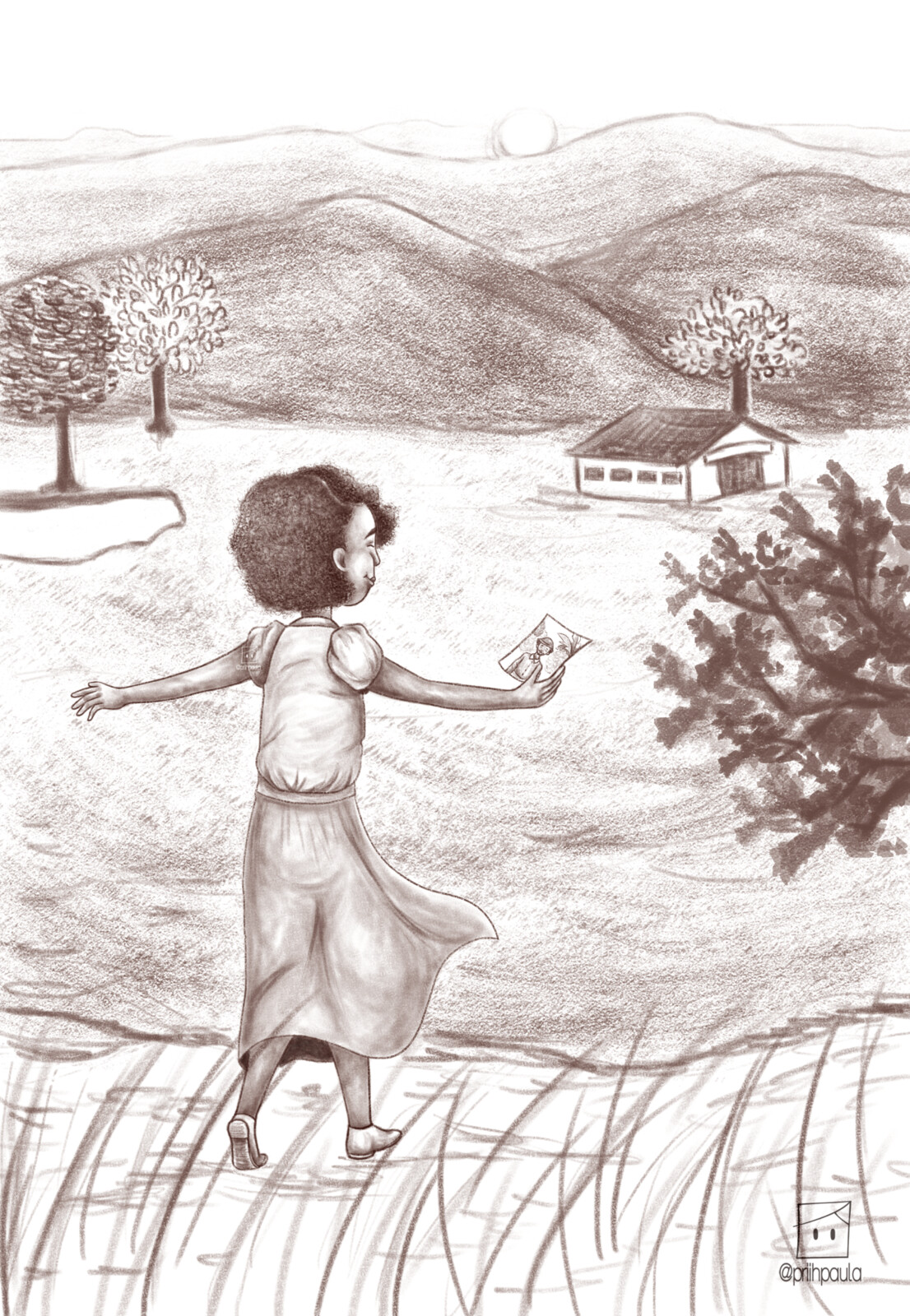 Como Nascem as Ditaduras (2024) – Ivane Perotti pela Editora Escola Cidadã, ilustrações de Priscila Paula. 70p. 18x22cm.


