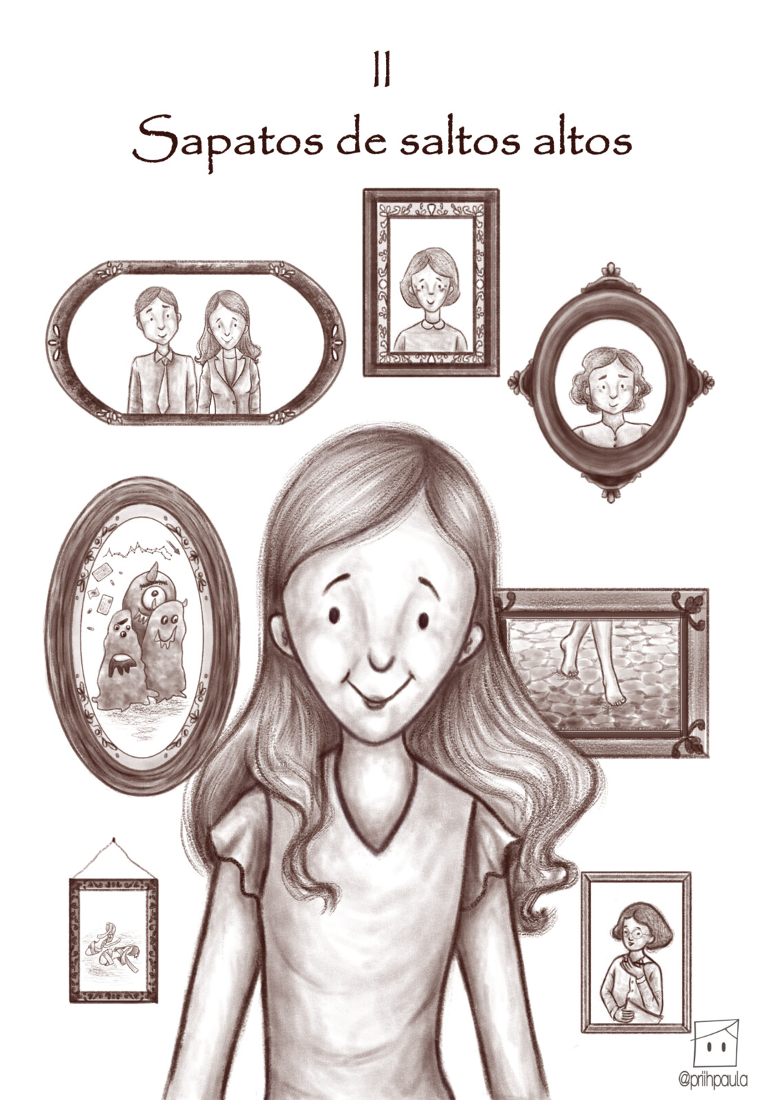 Como Nascem as Ditaduras (2024) – Ivane Perotti pela Editora Escola Cidadã, ilustrações de Priscila Paula. 70p. 18x22cm.

