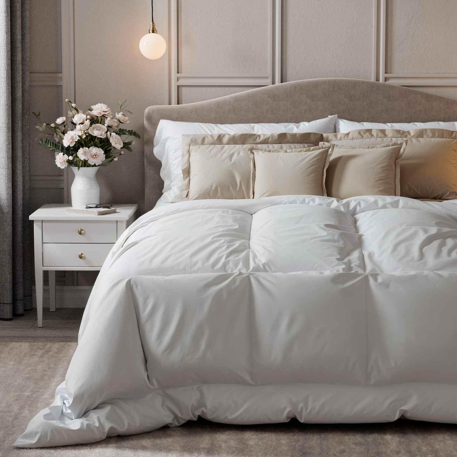 Comforter scene 2