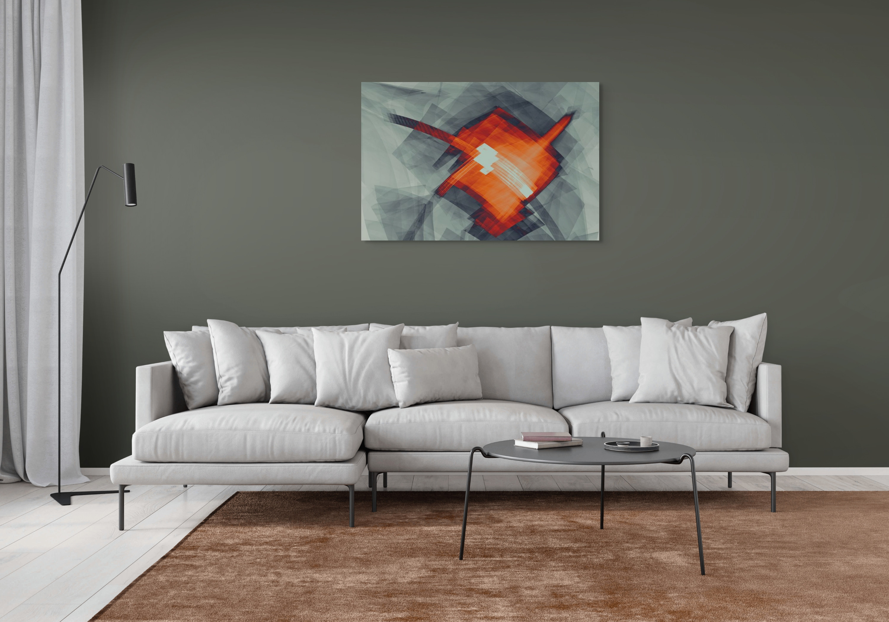 Room Mockup - 01