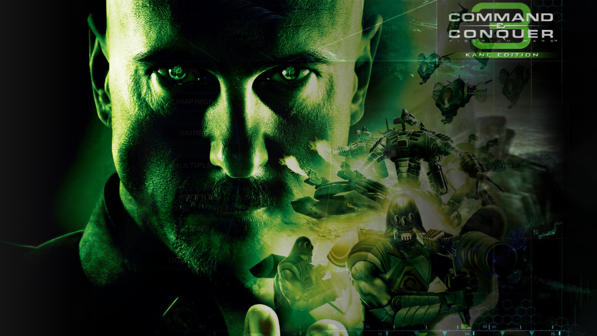 Command & Conquer Tiberium Wars Key