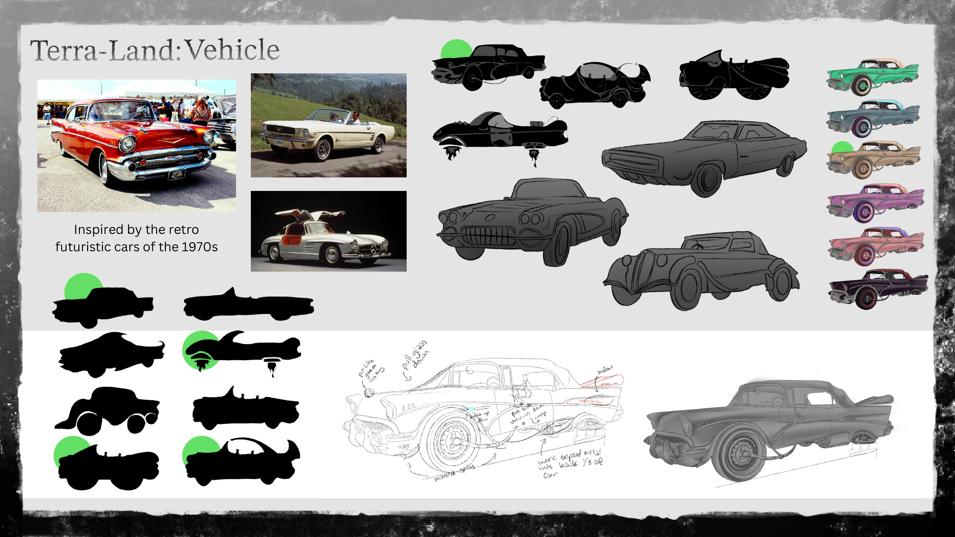 Initial planning stage