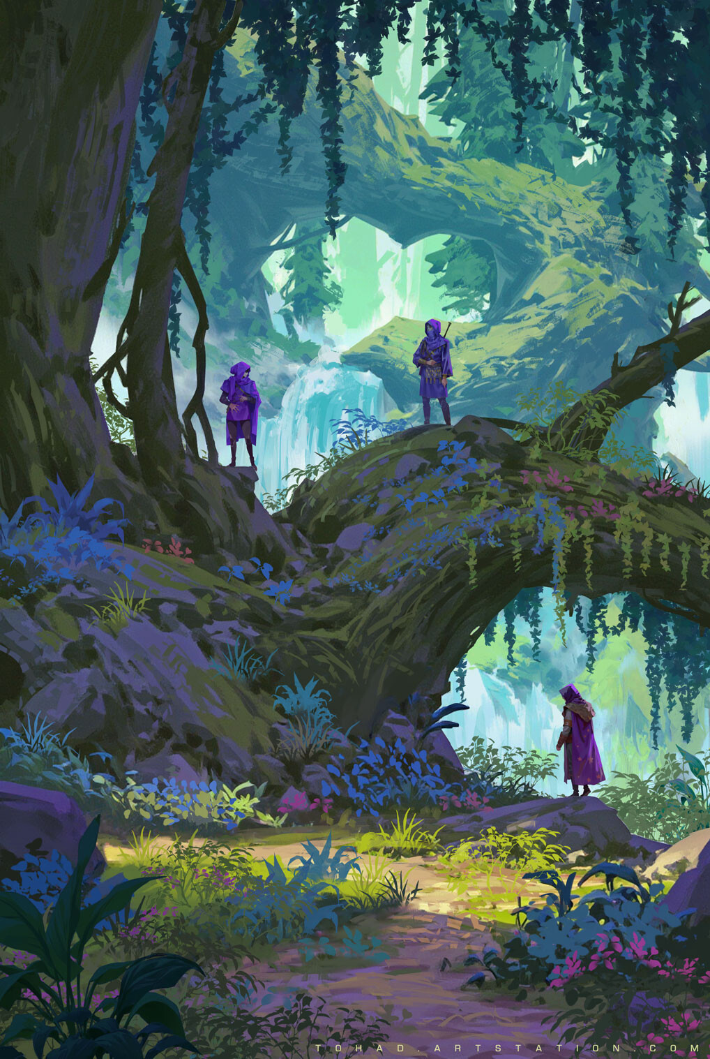 Forest of Liars : King of the Willows