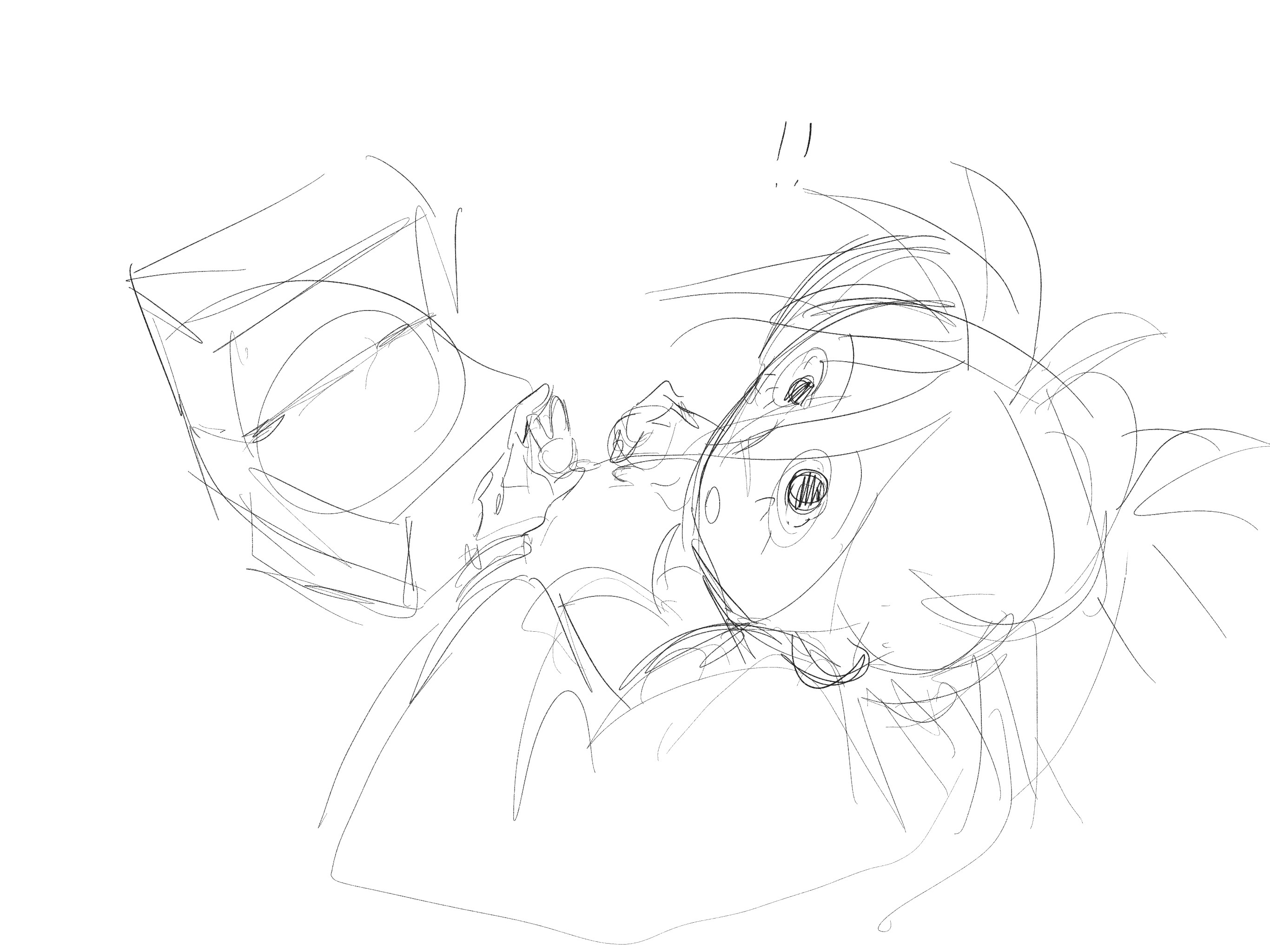 Initial Sketch