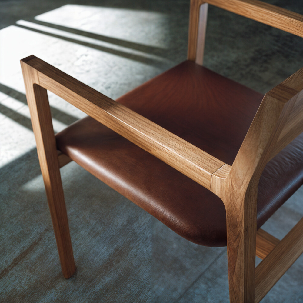 Taller Buro - Chair Roble