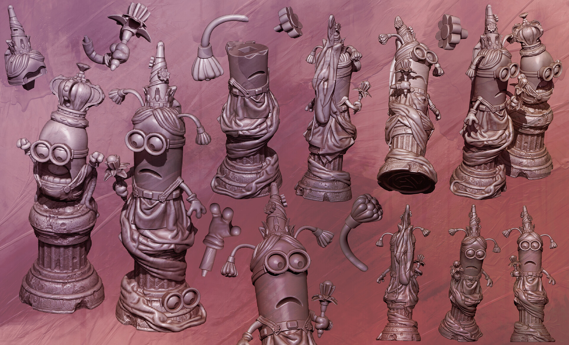 Tim (Poca) Petty - Unwilling Queeny