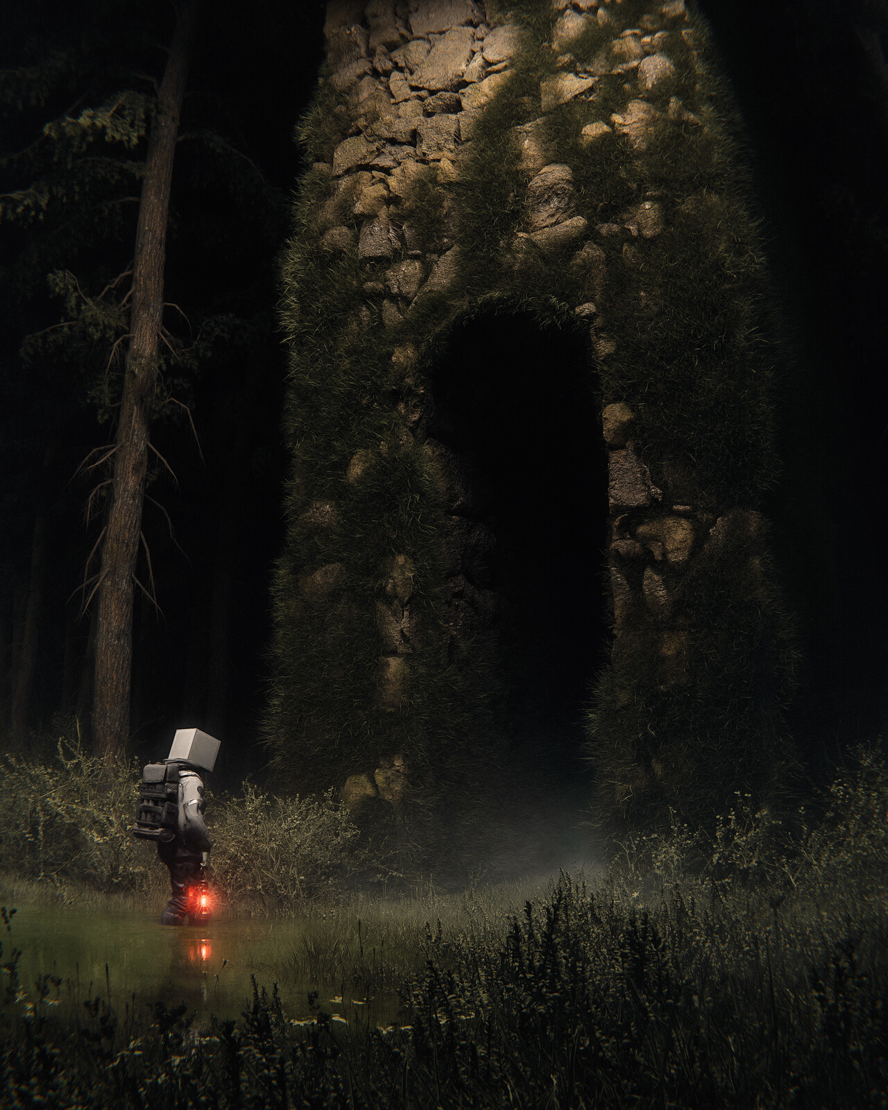 forgotten passage