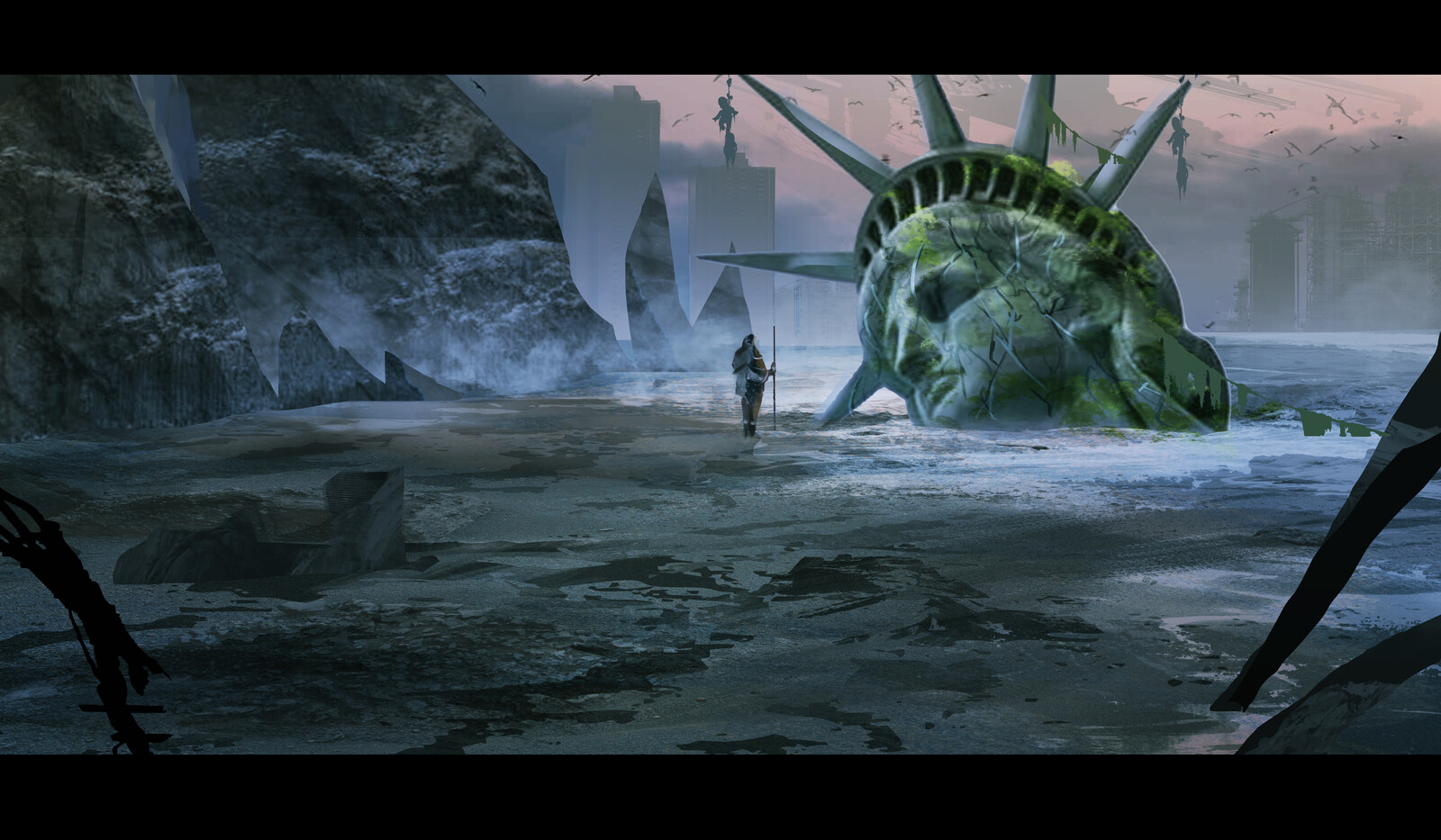 Forgotten Civilization Earth