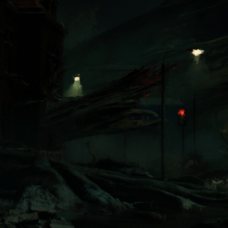 Canceled Project : Environment Exploration 3