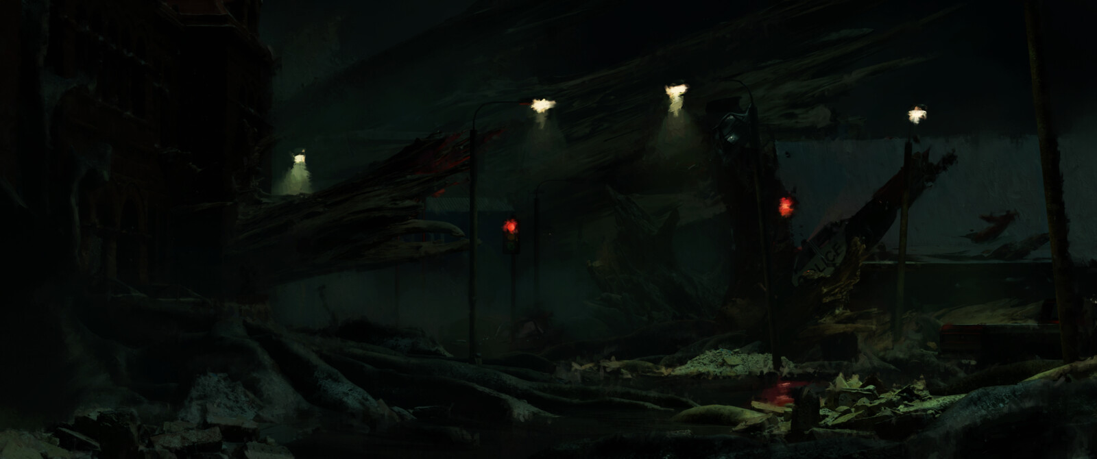 Canceled Project : Environment Exploration 3