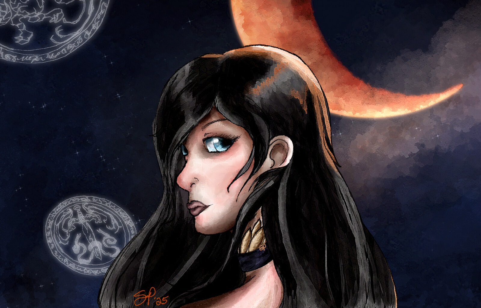Shanoa, Vanquisher of the Night