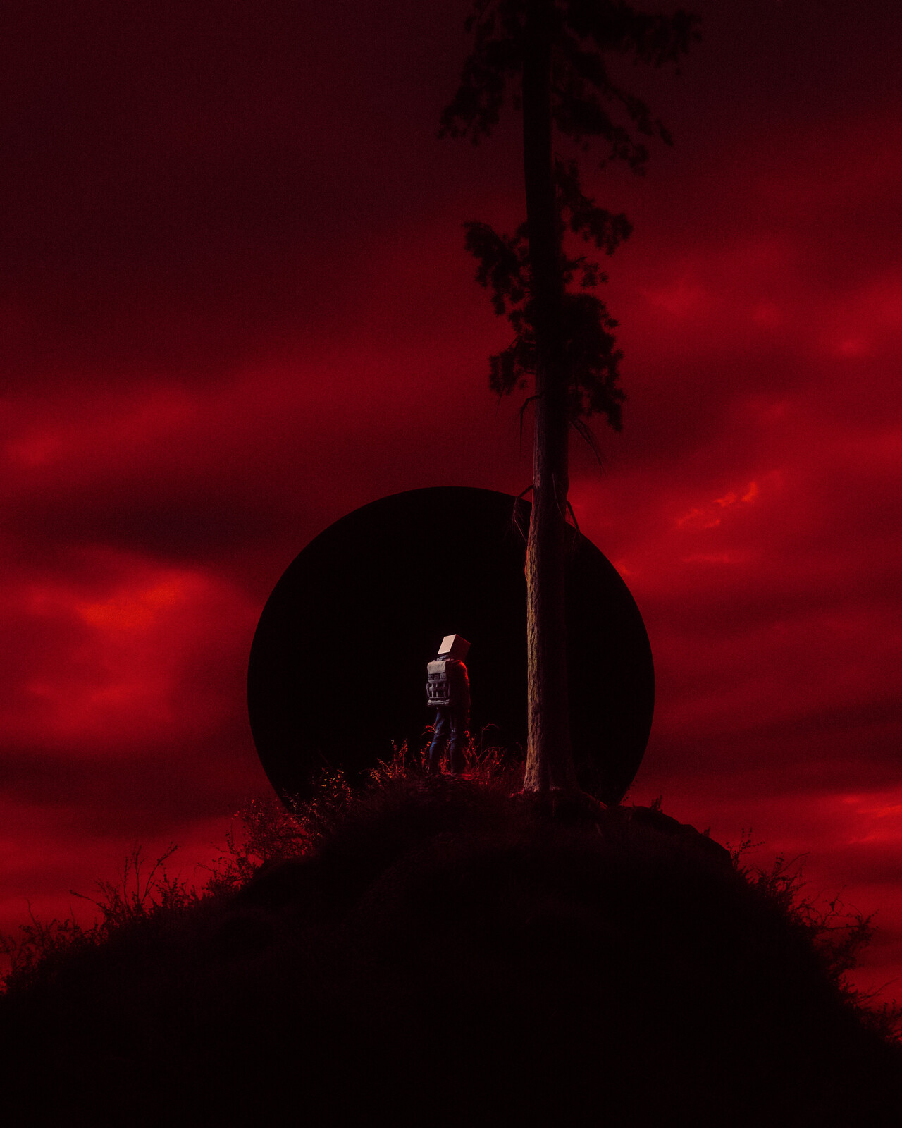 crimson summit