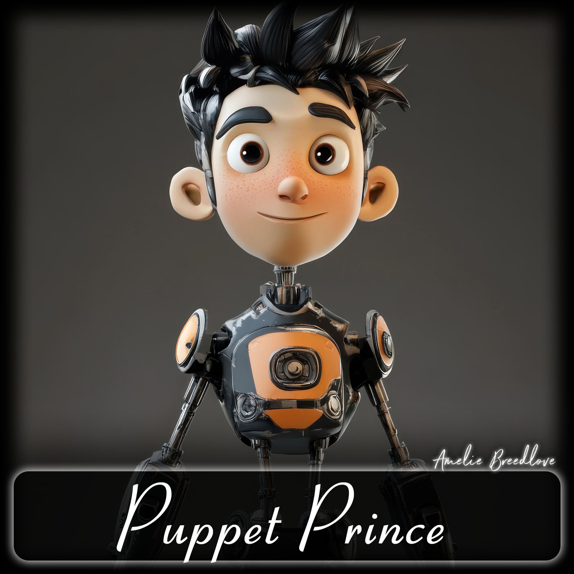 ArtStation - 200 Puppet Prince Reference Pack | 4K | v.39