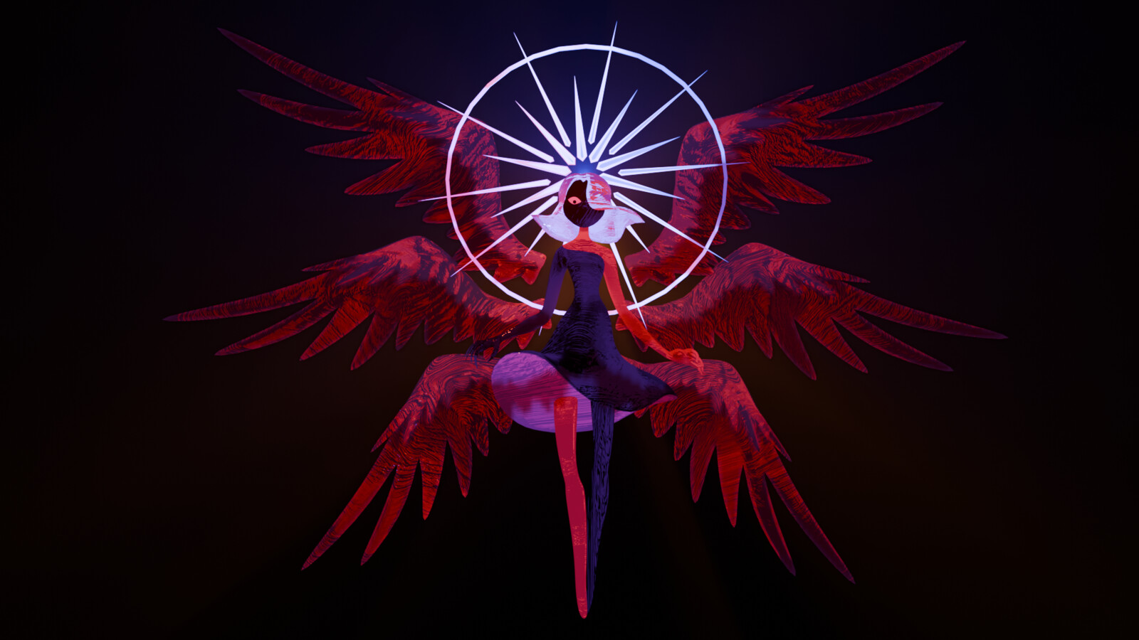Raw render