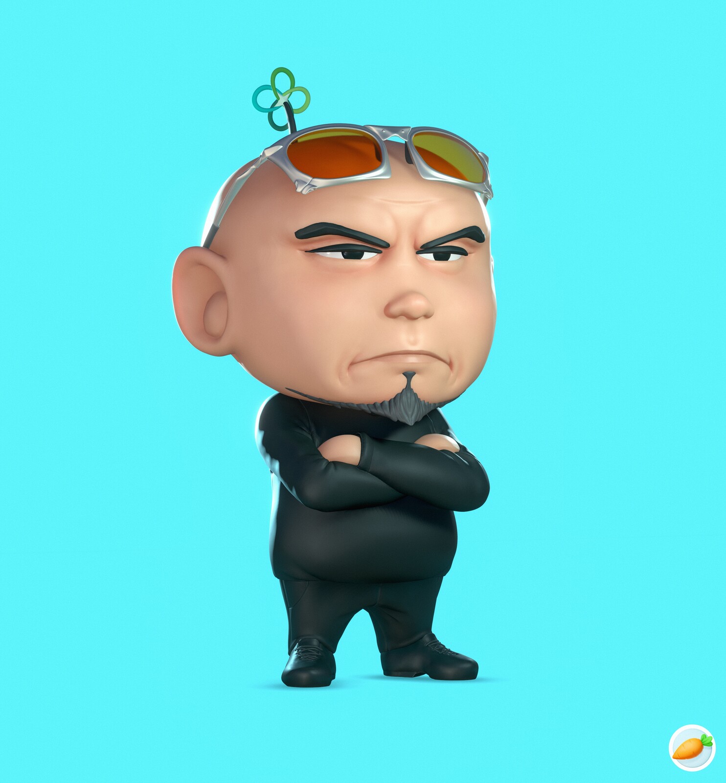 Hideki Kamiya | Game Creator | 3D Sculpt