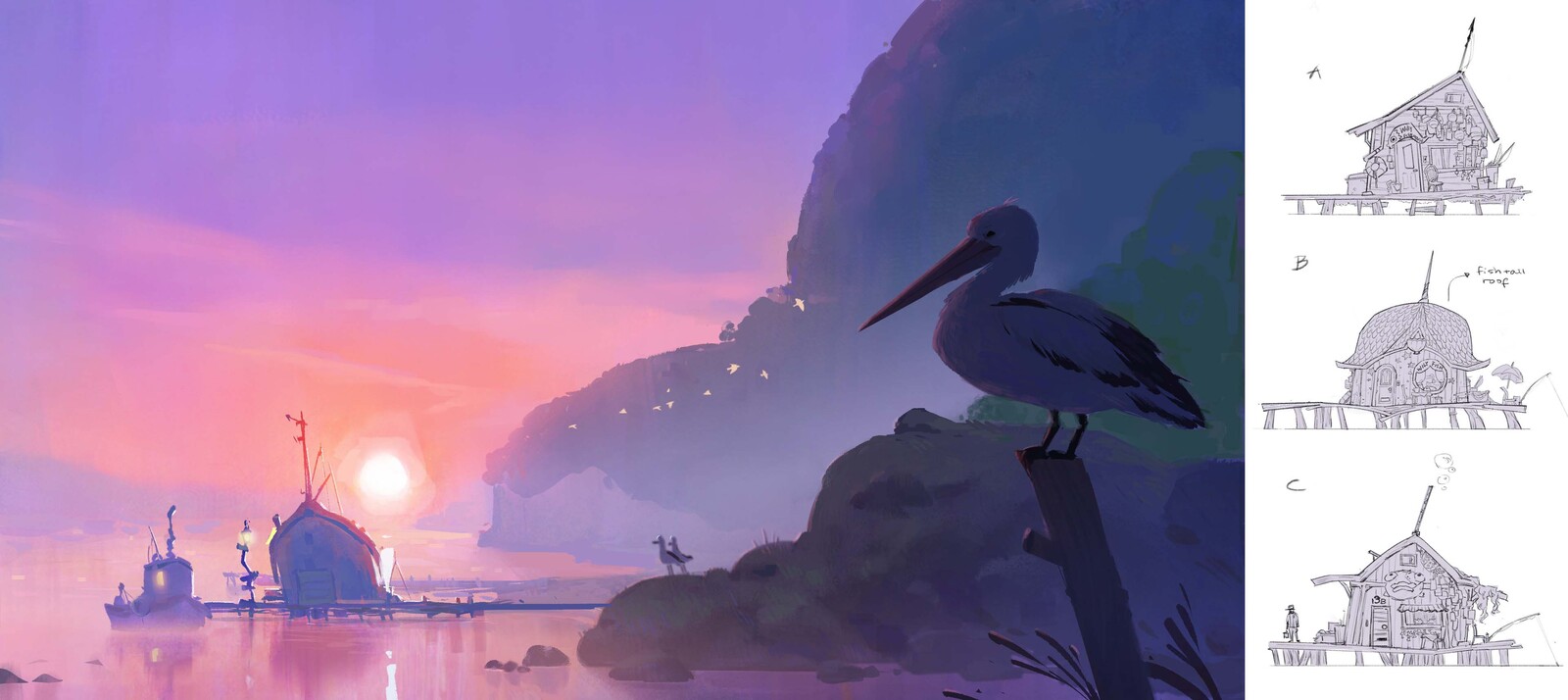 Stardew Valley Seaside 
