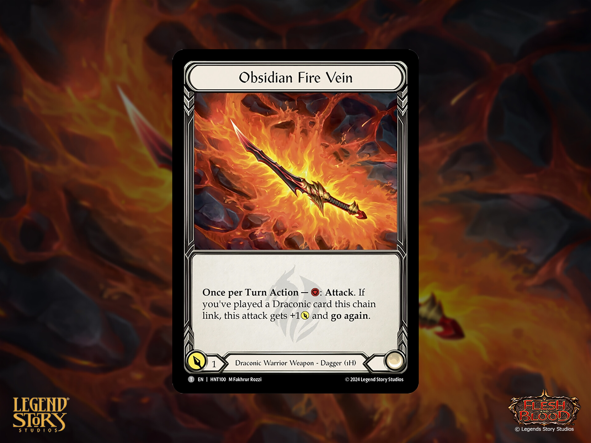 在庫処分セール ArtStation TCG Blood and Flesh - Vein Fire Obsidian - その他