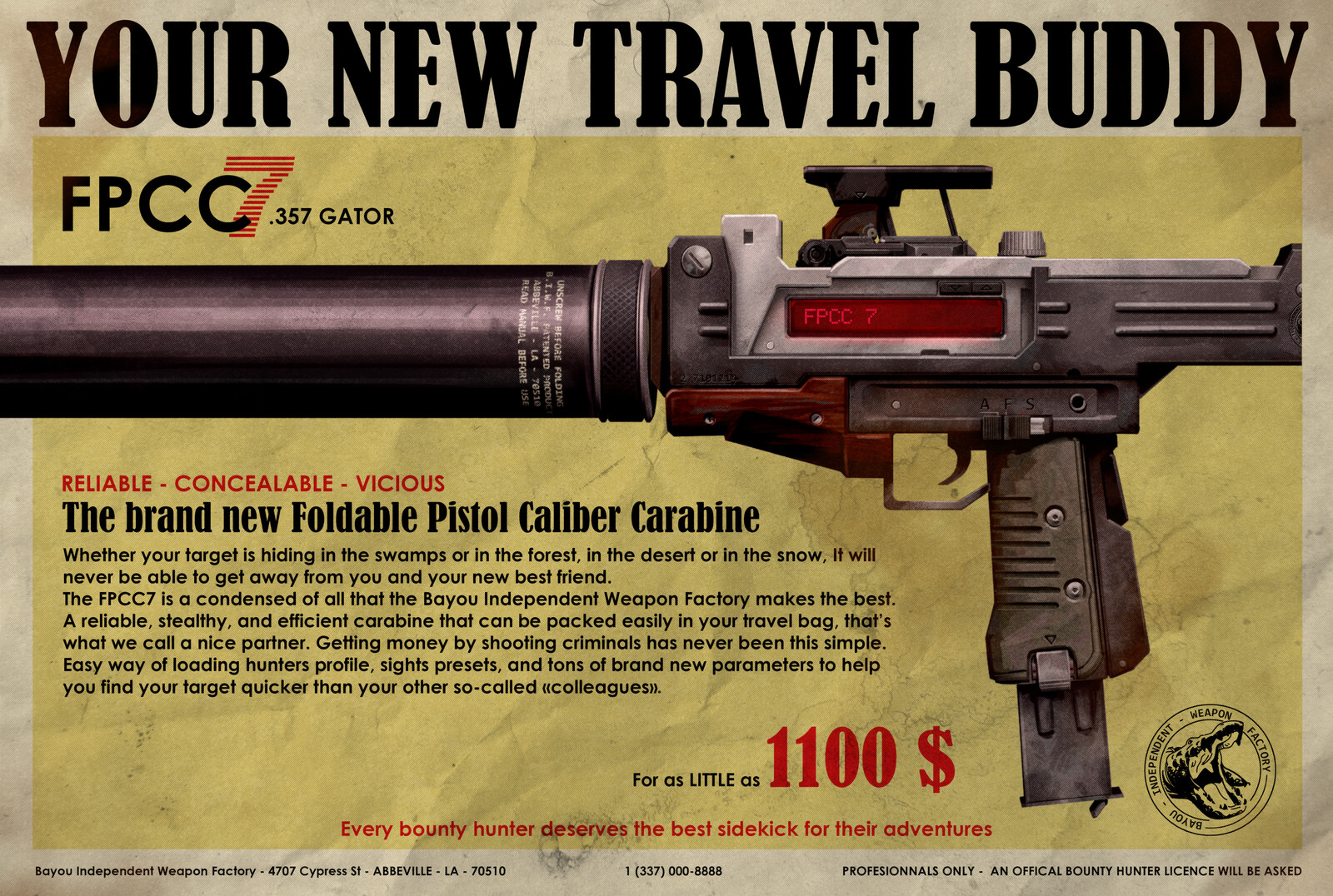 FPCC7// ADVERTISING