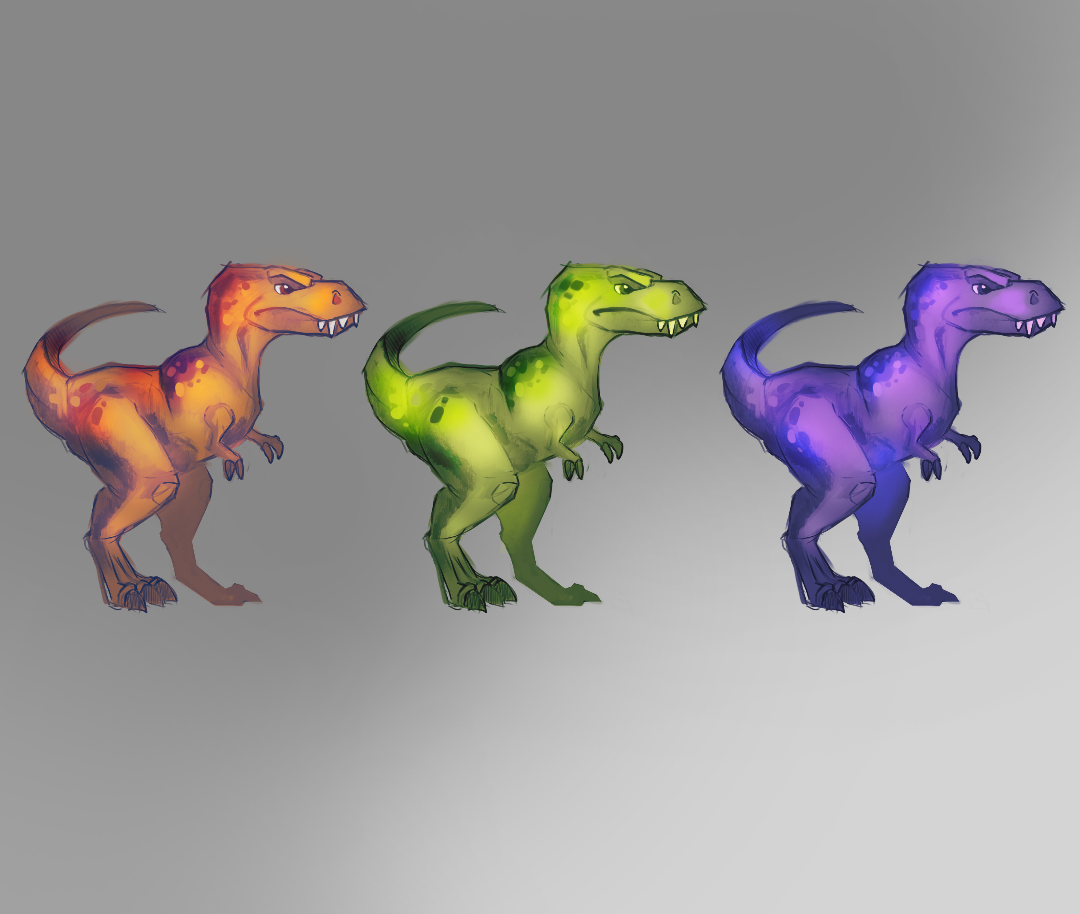 Color variation