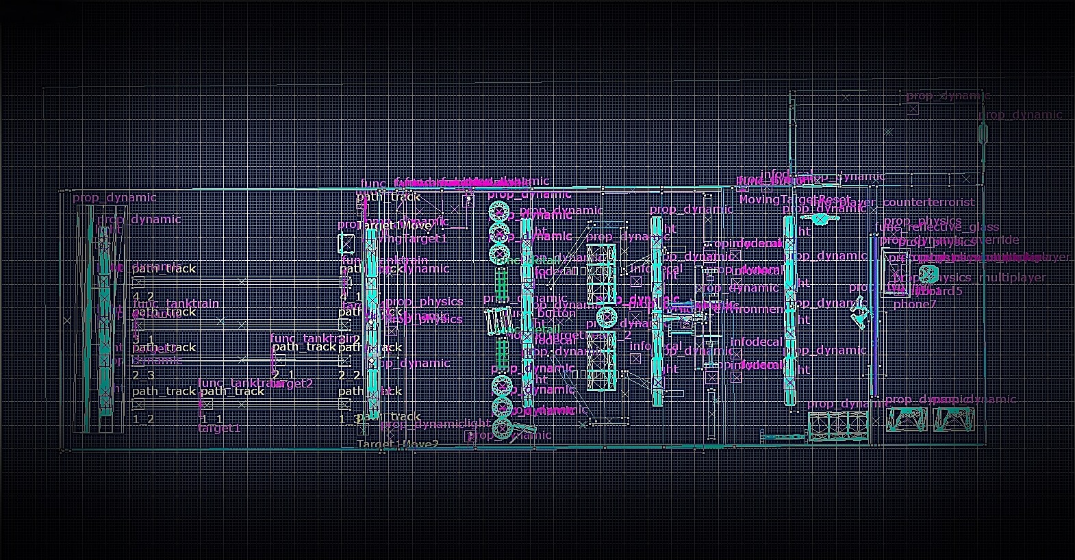 Wireframe 2D Preview (Top)