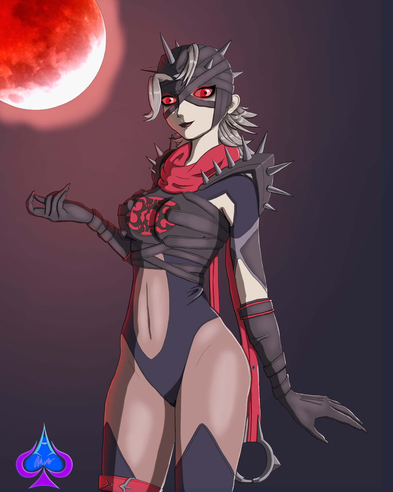 Alt - Glowing Eyes
