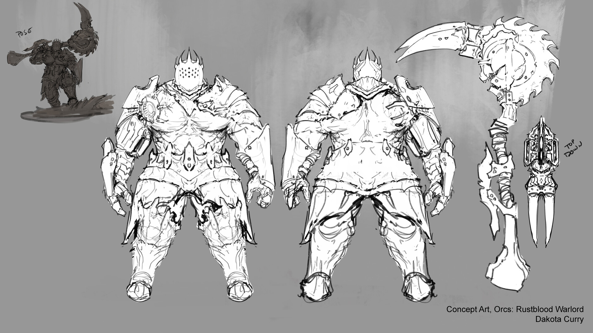 Rustblood Ravagers